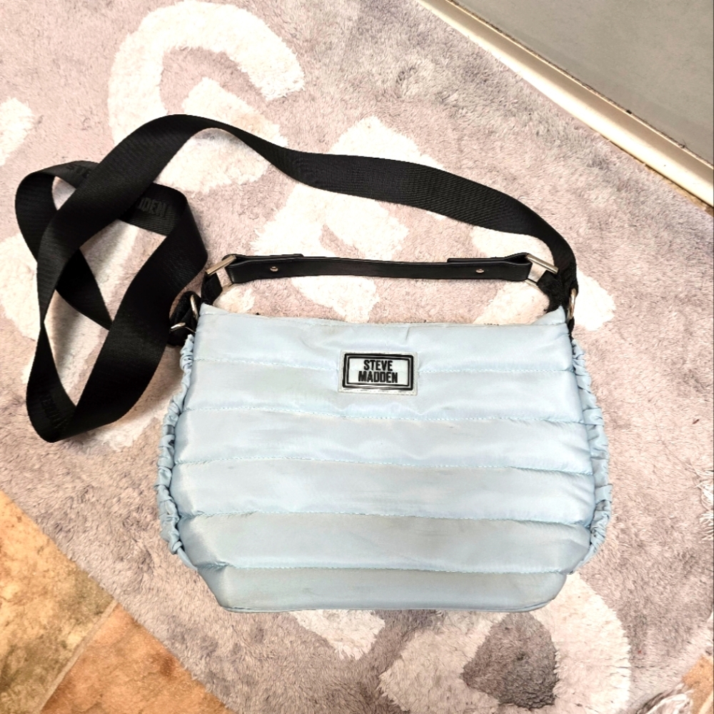 Steve Madden Puffer Bag - image 1